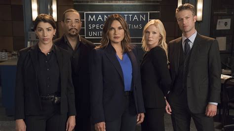 how many seasons are there of law & order svu|law and order release date.